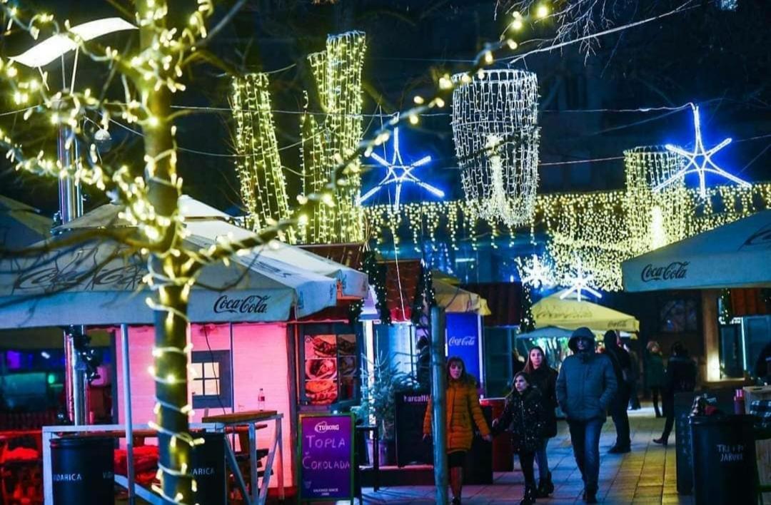 Apartman * Victory * Баня-Лука Экстерьер фото