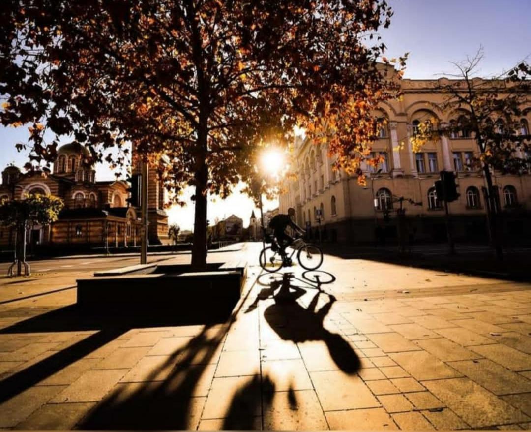 Apartman * Victory * Баня-Лука Экстерьер фото