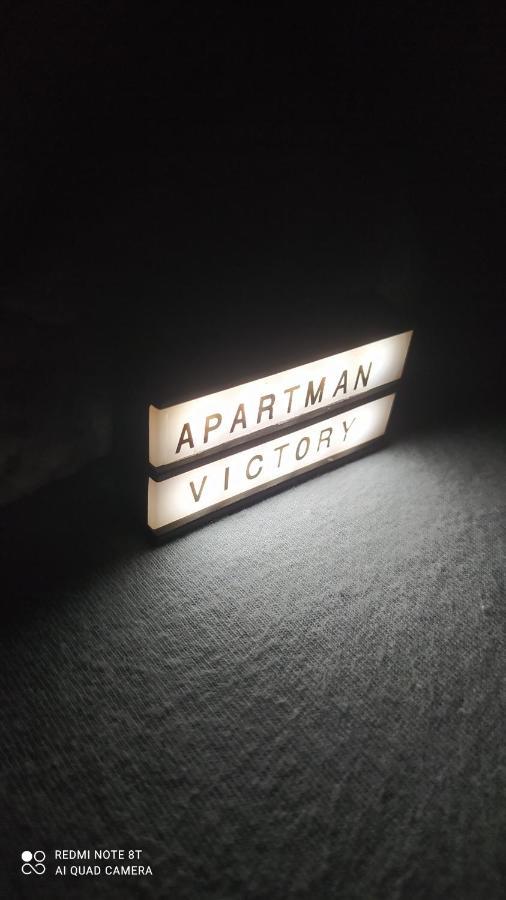 Apartman * Victory * Баня-Лука Экстерьер фото